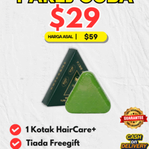 PAKEJ CUBA 1 PACK