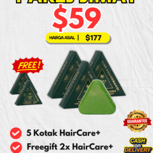 PAKEJ JIMAT 3 FREE 2